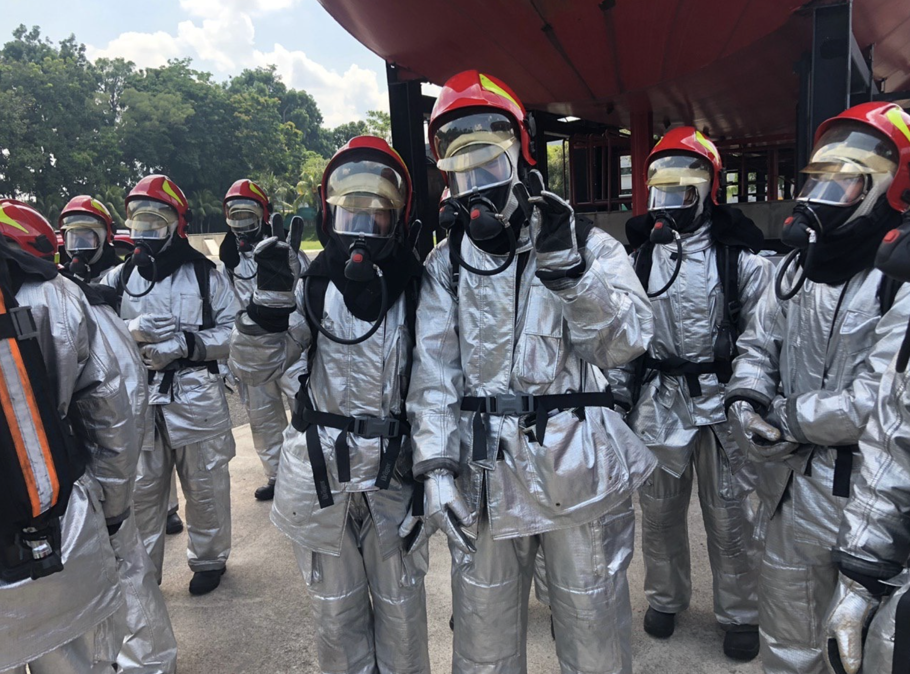 Me and my closest Navy brother